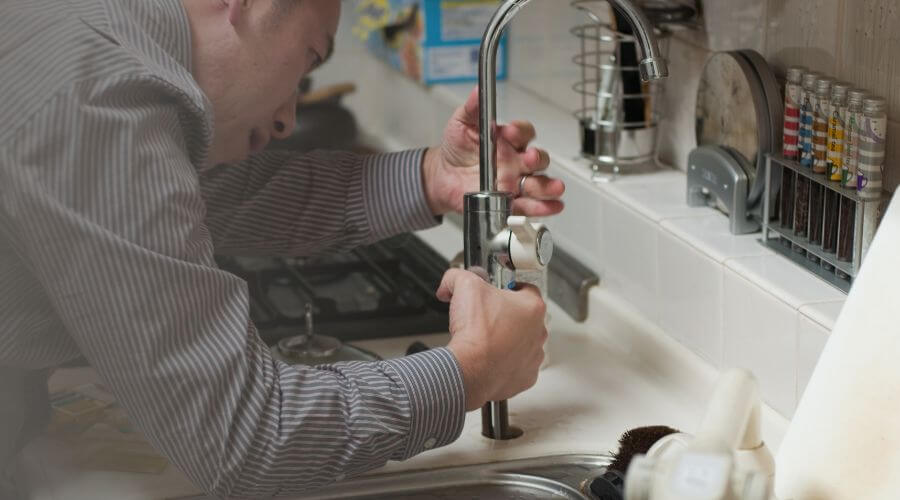 Professional same day plumber in Attica, MI